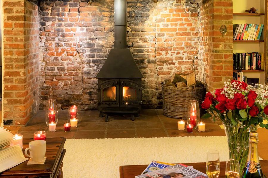 Mini moon dog friendly Suffolk