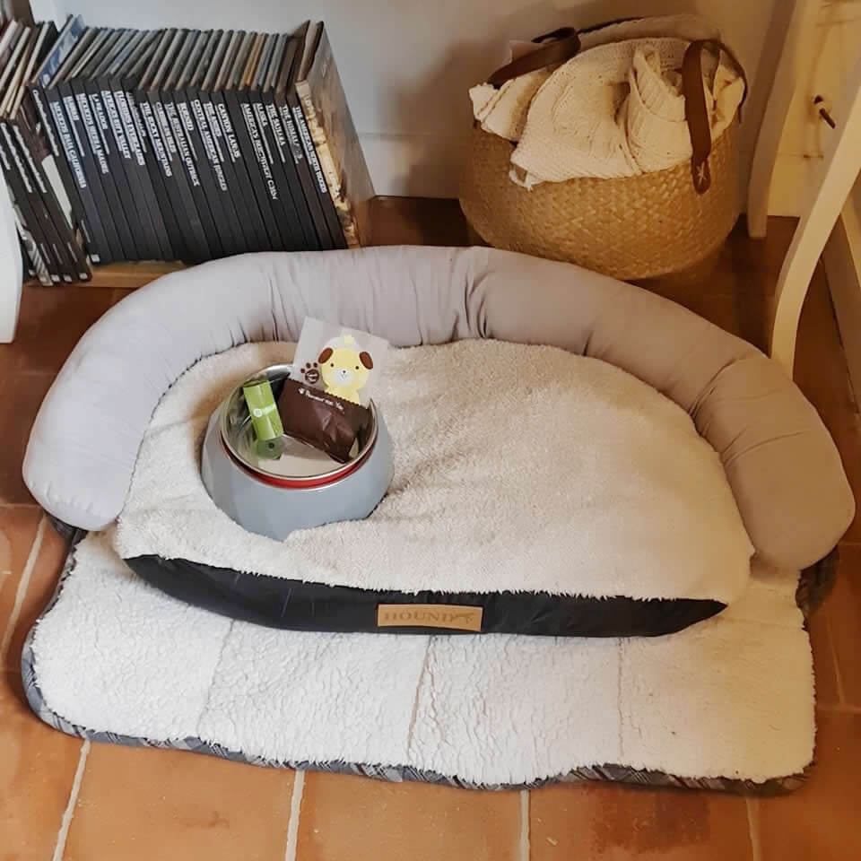 Luxury dog friendly holiday cottages