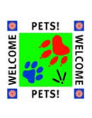Visit England Pets Welcome