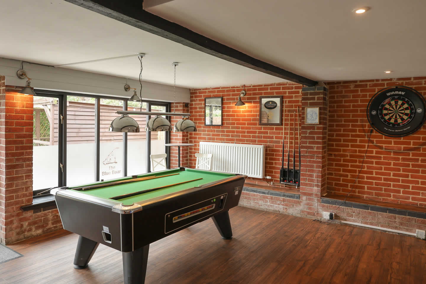 Blue Boar, Walsham Le Willows