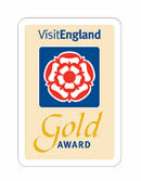 Visit England Gold Award