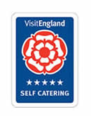 Visit England 5 stars